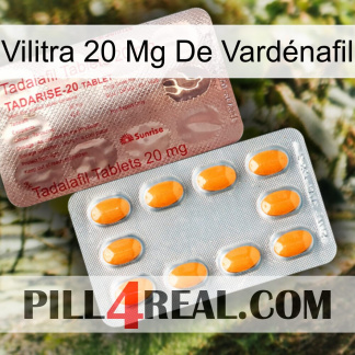 Vilitra 20 Mg De Vardénafil new13
